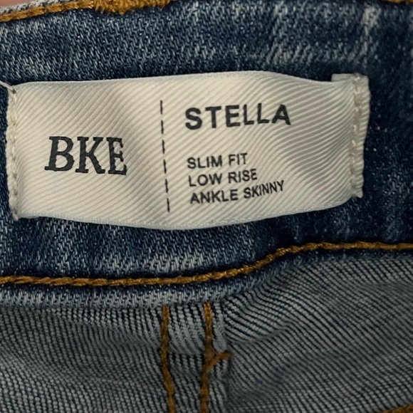 Buckle skinny jeans - Picture 3 of 5